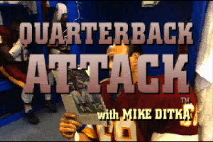 Quarterback Attack abandonware