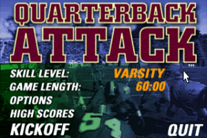 Quarterback Attack 2