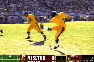 Quarterback Attack 3