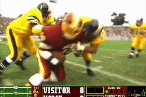 Quarterback Attack 5