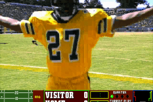 Quarterback Attack 6