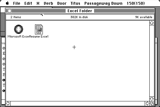 Download Quarterstaff (Mac) - My Abandonware