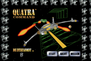 Quatra Command 0