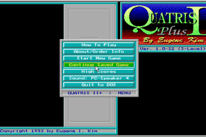Quatris II+ 1