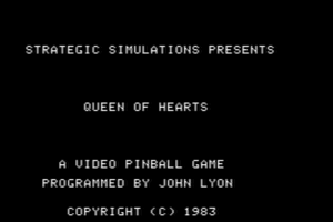 Queen of Hearts 0