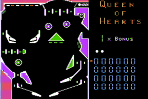 Queen of Hearts 1