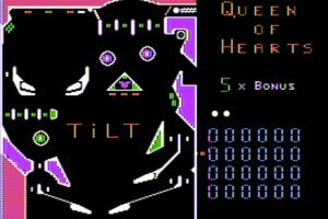 Queen of Hearts 2