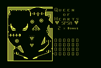 Queen of Hearts abandonware