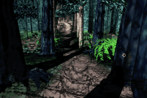Queensr&yuml;che's Promised Land abandonware