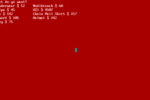 Quest ][ 16