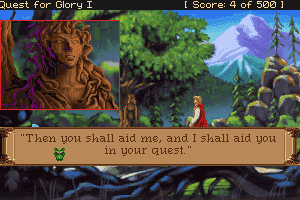 Quest for Glory I: So You Want To Be A Hero 10