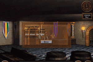 Quest for Glory V: Dragon Fire 20