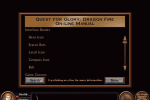 Quest for Glory V: Dragon Fire 15