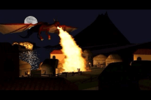 Quest for Glory V: Dragon Fire 2