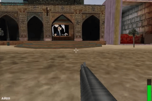 Quest For Saddam 2