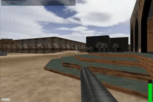 Quest For Saddam 4