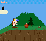 Quest for the Shaven Yak starring Ren Hoëk & Stimpy 13