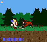 Quest for the Shaven Yak starring Ren Hoëk & Stimpy 15
