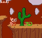 Quest for the Shaven Yak starring Ren Hoëk & Stimpy 18