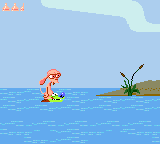 Quest for the Shaven Yak starring Ren Hoëk & Stimpy 24