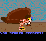 Quest for the Shaven Yak starring Ren Hoëk & Stimpy 2