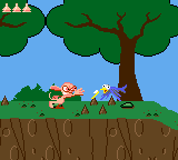 Quest for the Shaven Yak starring Ren Hoëk & Stimpy 6