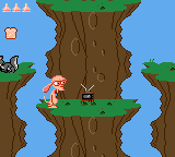 Quest for the Shaven Yak starring Ren Hoëk & Stimpy 7