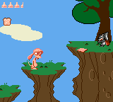 Quest for the Shaven Yak starring Ren Hoëk & Stimpy 8