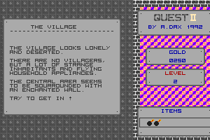 Quest II 9