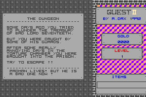 Quest II 1