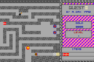 Quest II abandonware
