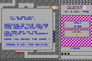 Quest II 7