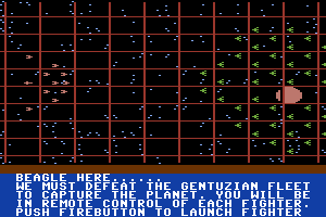 Quest of the Space Beagle 2