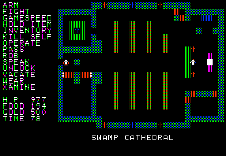 Questron My Abandonware