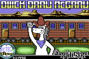 Quick Draw McGraw 0