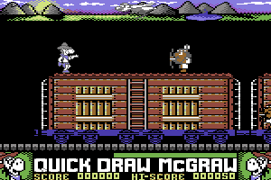 Quick Draw McGraw 2