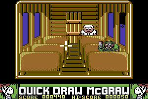 Quick Draw McGraw 4