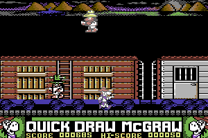 Quick Draw McGraw 5