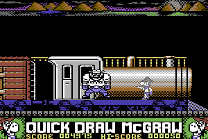 Quick Draw McGraw 6