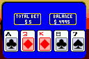 Quick Draw Video Poker 1
