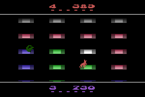 Quick Step abandonware