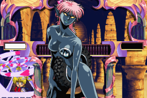 Quiz Bishoujo Senshi Sailor Moon: Chiryoku Tairyoku Toki no Un 7