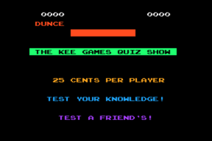 Quiz Show abandonware