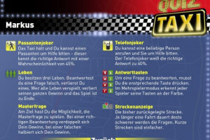 Quiz Taxi 2