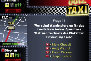 Quiz Taxi abandonware