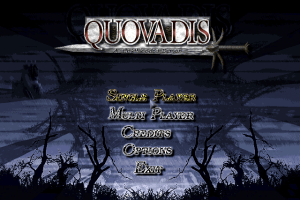 Quo Vadis: A Coldblooded Demon 0