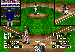R.B.I. Baseball '94 11