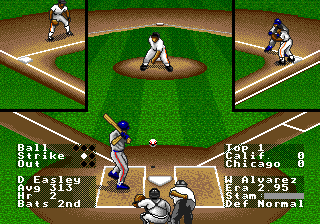 R.B.I. Baseball '94 12