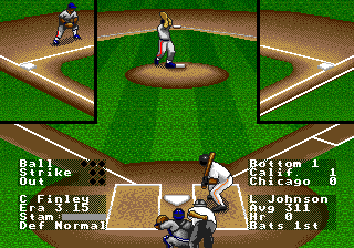 R.B.I. Baseball '94 16