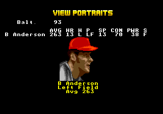 R.B.I. Baseball '94 24